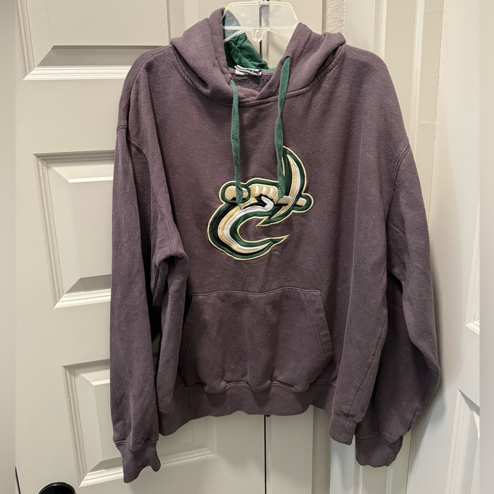 UNC Charlotte 49ers Pullover Hoodie